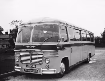 Thames 570E Burlingham Seagull [UK-spec] (C41F) '1961