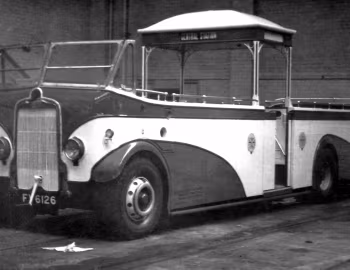 Leyland Lion LT7 Burlingham [UK-spec] (FOB34CD) '1935