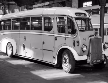 Leyland Tiger PS2/3 Burlingham [UK-spec] (C33F) '1950