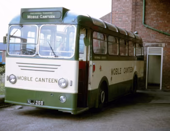 Leyland Royal Tiger PSU1/13 Burlingham [UK-spec] (B41D) '1954