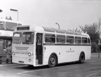 Leyland Royal Tiger PSU1/13 Burlingham [UK-spec] (B41D) '1954