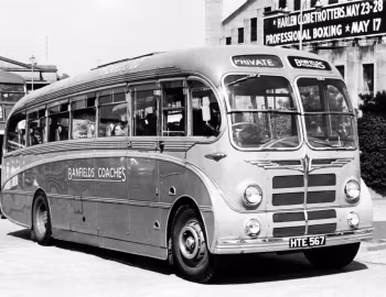 Leyland Tiger PS1/1 Burlingham Seagull [UK-spec] (FC35F) '1954