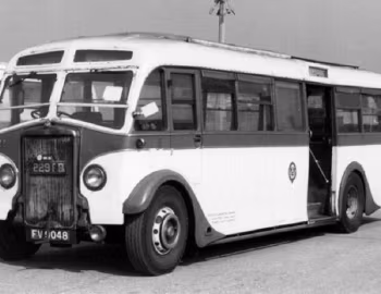 Leyland Tiger TS7 Burlingham [UK-spec] (FB34CD) '1937