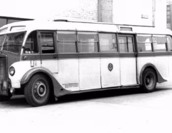 Leyland Tiger TS7 Burlingham [UK-spec] (FB34CD) '1937