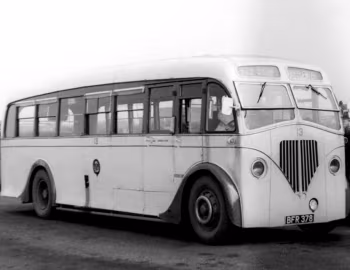 Leyland Tiger TS8 Burlingham [UK-spec] (FB34CD) '1940