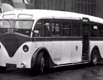 Leyland Tiger TS8 Burlingham [UK-spec] (FB34CD) '1940