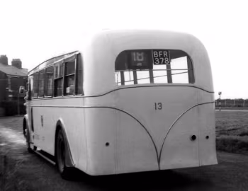 Leyland Tiger TS8 Burlingham [UK-spec] (FB34CD) '1940