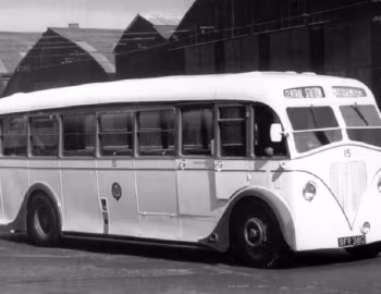 Leyland Tiger TS8 Burlingham [UK-spec] (FB34CD) '1940