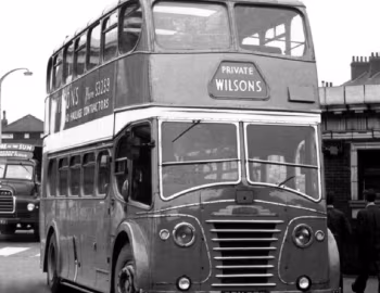 Leyland Titan PD1/3 Burlingham [UK-spec] (FCL27/22RD) '1948