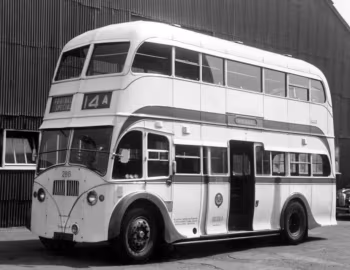 Leyland Titan PD2/5 Burlingham [UK-spec] (FH29/23CD) '1950–????