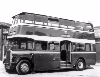 Leyland Titan TD3 Burlingham (H26/22C) '1933