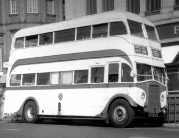 Leyland Titan TD4 Burlingham (FH25/23CD) '1936–39