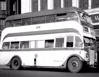 Leyland Titan TD4 Burlingham (FH25/23CD) '1936–39