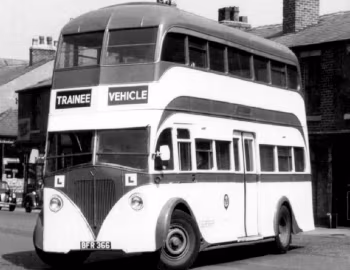 Leyland Titan TD5 Burlingham (FH24/24C) '1940–49