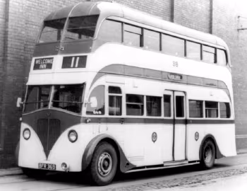 Leyland Titan TD5 Burlingham (FH24/24C) '1940–49