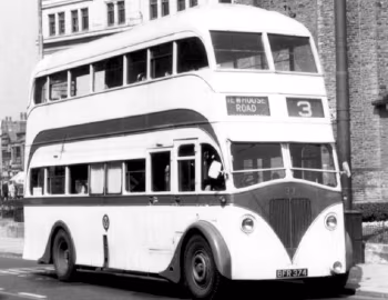 Leyland Titan TD5 Burlingham (FH24/24C) '1940–49