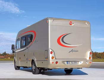 2011–14 Bürstner Aviano '2010–14