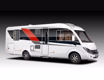 2015 Bürstner Aviano Impulse '2014–15