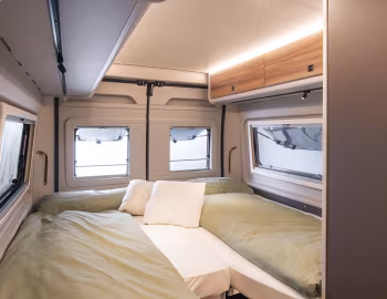 Interior Bürstner B66 640 C '2026