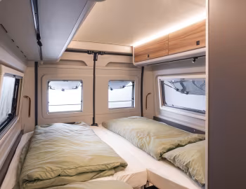 Interior Bürstner B66 640 C '2026