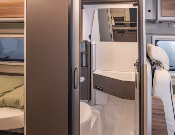 Interior Bürstner B66 640 C '2026