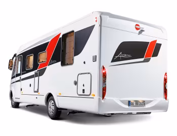 2015 Bürstner Aviano Impulse '2014–15