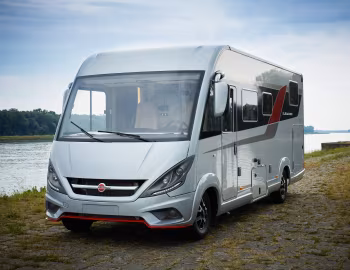 2016–17 Bürstner Elegance i 745 G '2015–17