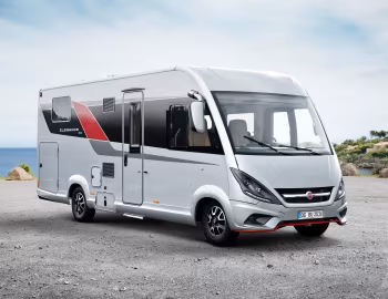2016–17 Bürstner Elegance i 745 G '2015–17