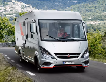 2016–17 Bürstner Elegance i 745 G '2015–17