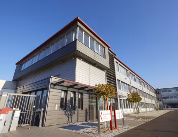 Bürstner GmbH & Co. KG Werk Kehl '1973–pr.