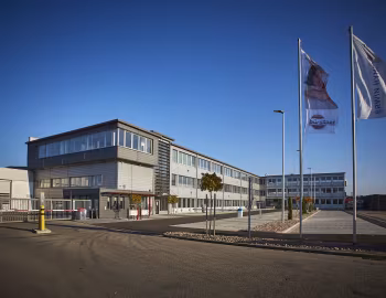 Bürstner GmbH & Co. KG Werk Kehl '1973–pr.