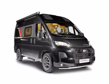 2025 Bürstner Campeo C 540 '2024–25