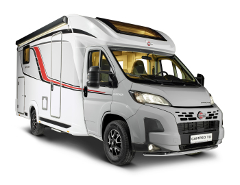 Burstner Fiat Ducato