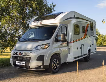 2025 Bürstner Campeo TD 690 G '2024–25
