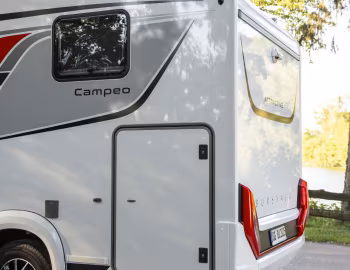 2025 Bürstner Campeo TD 690 G '2024–25