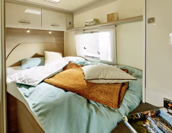 Intérieur Bürstner Nexxo Van T 569 '12.2020–23