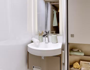 Intérieur Bürstner Nexxo Van T 569 '12.2020–23