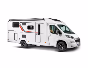 Bürstner Nexxo Van T 590 G '12.2020–23