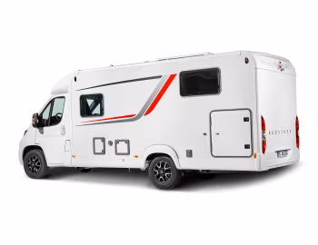 Bürstner Nexxo Van T 590 G '12.2020–23