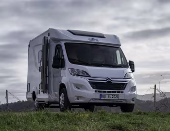 Bürstner Nexxo Van T 569 '12.2020–23