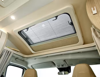 Intérieur Bürstner Nexxo Van T 569 '12.2020–23