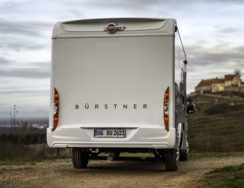 Bürstner Nexxo Van T 569 '12.2020–23