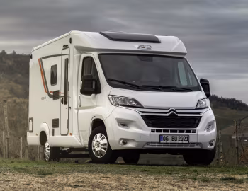 Bürstner Nexxo Van T 569 '12.2020–23
