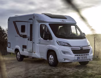 Bürstner Nexxo Van T 569 '12.2020–23