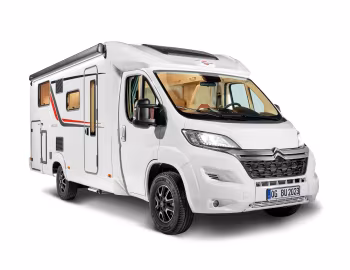 Bürstner Nexxo Van T 590 G '12.2020–23