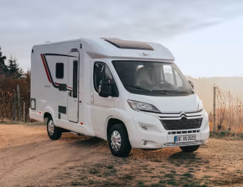 Bürstner Nexxo Van T 569 '12.2020–23