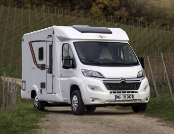Bürstner Nexxo Van T 569 '12.2020–23