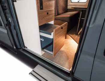 2026 Bürstner Papillon PC 6.0 '2025–н.ч.
