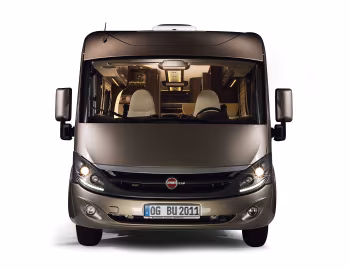 2011–15 Bürstner Elegance '2010–15