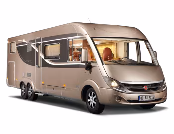 2011–15 Bürstner Elegance '2010–15